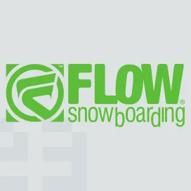Flow snowboarding